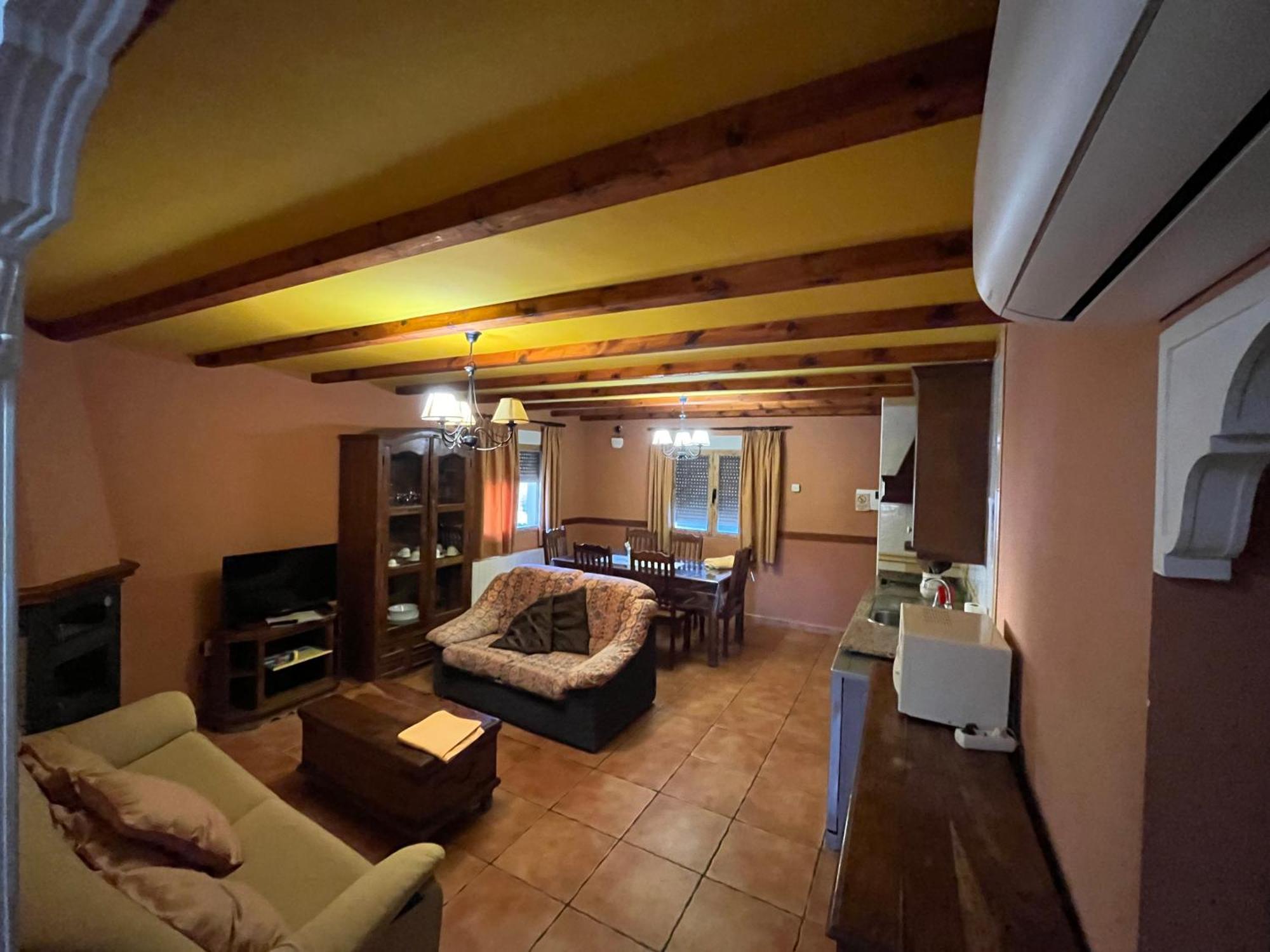 La Antigua Vaqueria Konuk evi Cuenca  Dış mekan fotoğraf
