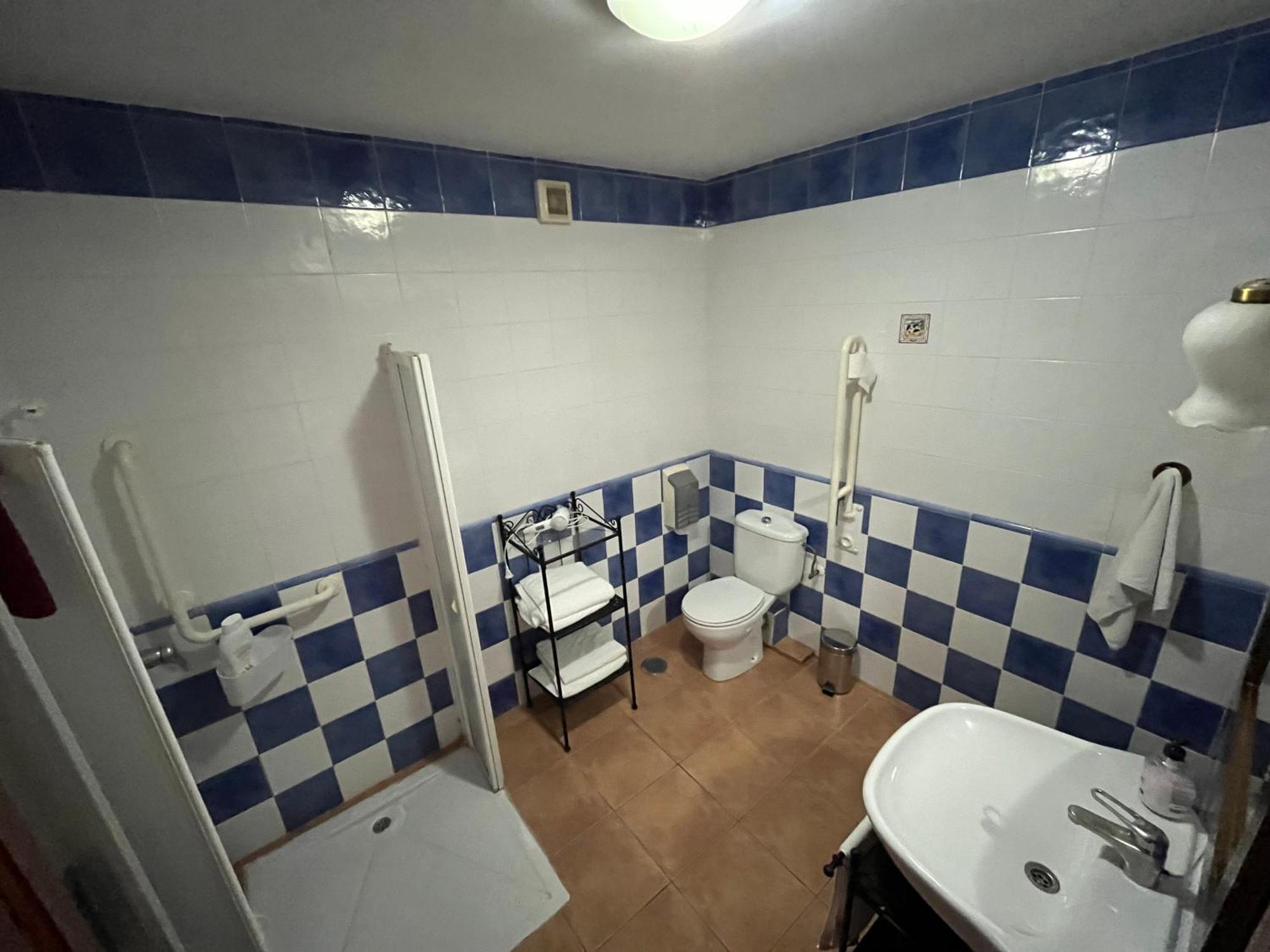 La Antigua Vaqueria Konuk evi Cuenca  Dış mekan fotoğraf