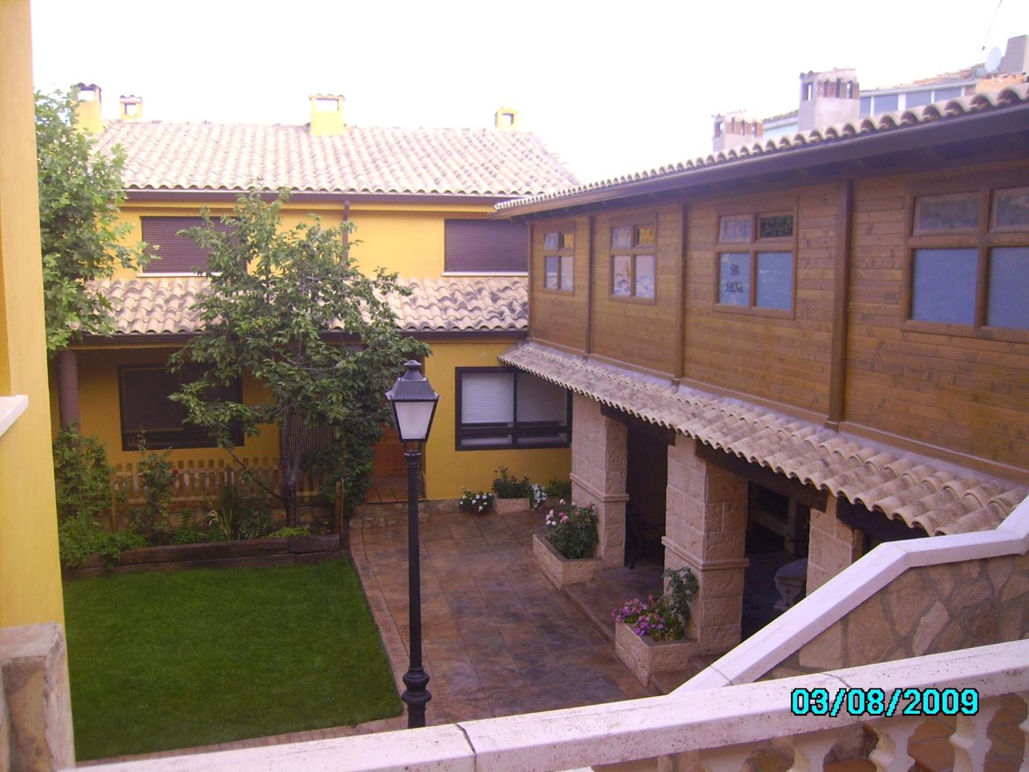 La Antigua Vaqueria Konuk evi Cuenca  Dış mekan fotoğraf