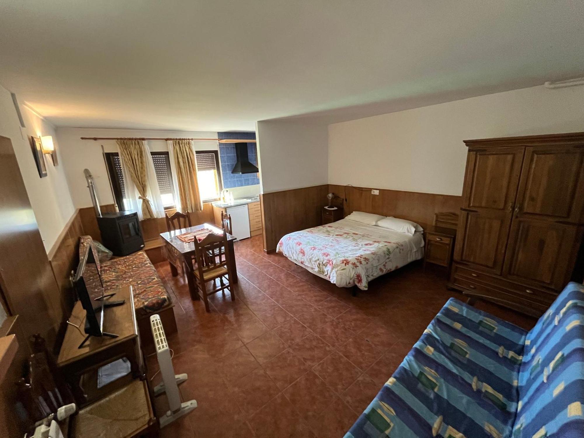 La Antigua Vaqueria Konuk evi Cuenca  Dış mekan fotoğraf