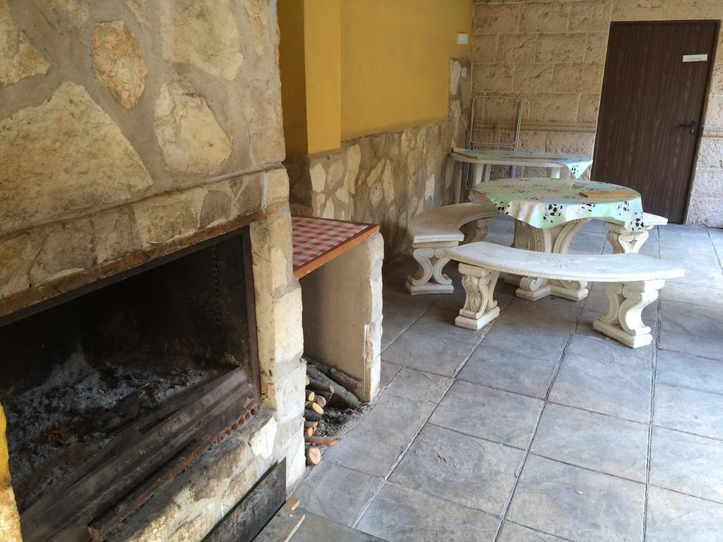 La Antigua Vaqueria Konuk evi Cuenca  Oda fotoğraf