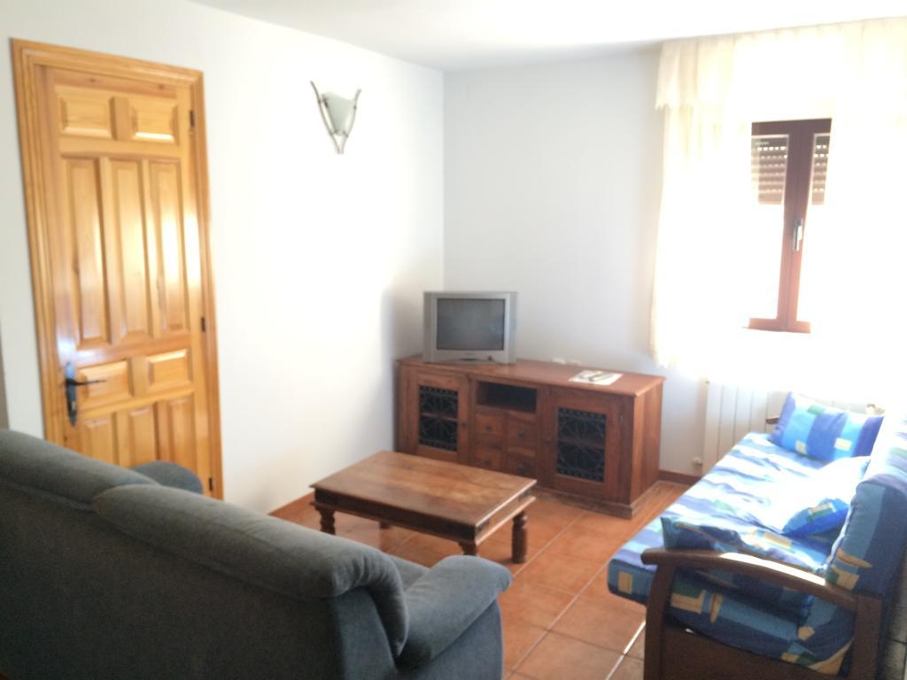 La Antigua Vaqueria Konuk evi Cuenca  Oda fotoğraf