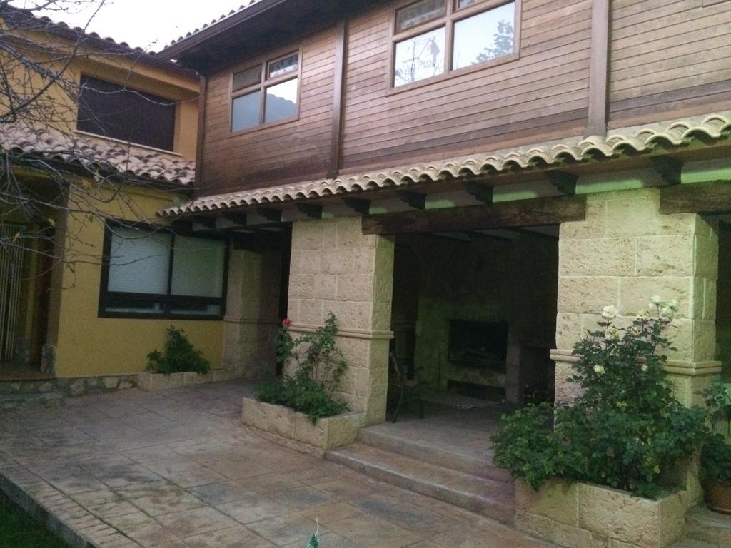 La Antigua Vaqueria Konuk evi Cuenca  Dış mekan fotoğraf