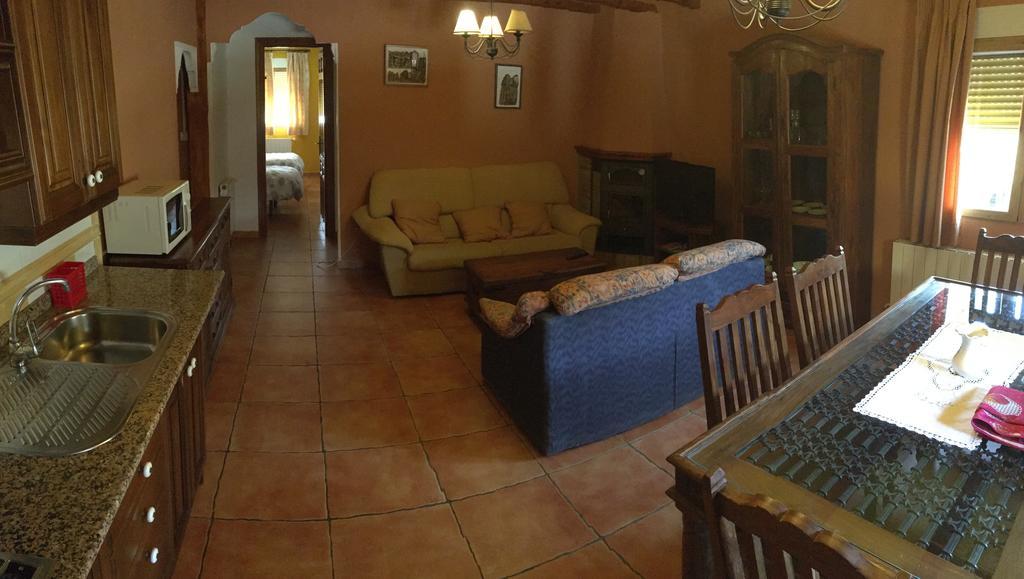 La Antigua Vaqueria Konuk evi Cuenca  Dış mekan fotoğraf