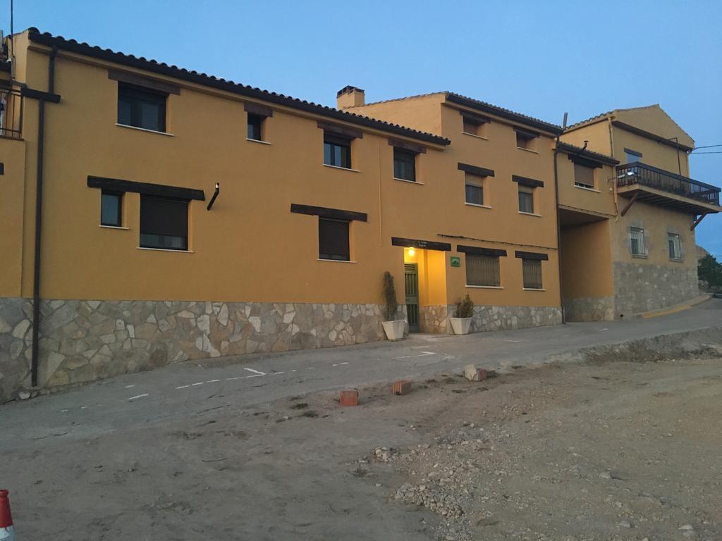 La Antigua Vaqueria Konuk evi Cuenca  Dış mekan fotoğraf