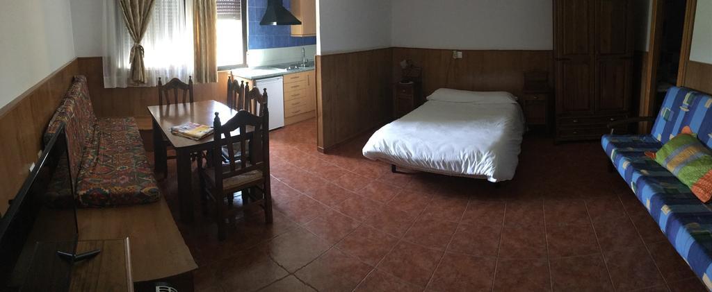 La Antigua Vaqueria Konuk evi Cuenca  Dış mekan fotoğraf
